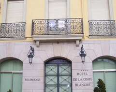 Hotel La Croix Blanche (Lodève, France)