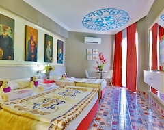 Club Hotel Anjeliq (Alanya, Turkey)