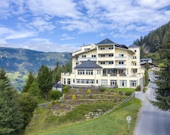 Apart Otel Wellness Aparthotel Panorama Alpin - Ferienwohnungen Jerzens Im Pitztal (Jerzens, Avusturya)