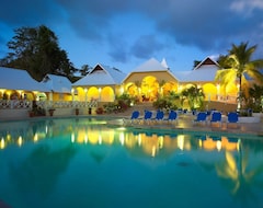 Khách sạn Almond Smugglers Cove (Gros Islet, Saint Lucia)