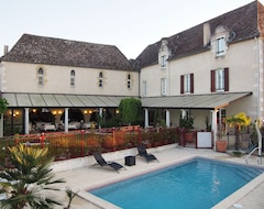 Hotel Logis Hostellerie Des Ducs (Duras, Francia)