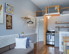 Casa/apartamento entero Mini Modern Home! Heart Of Green Lake! Free Wi-fi! (Seattle, EE. UU.)
