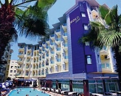 Hotel Gold (Alanya, Turkey)