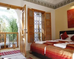 Hotel Riad Berta (Marrakech, Marruecos)