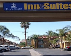 Otel Riverside Inn & Suites (Riverside, ABD)