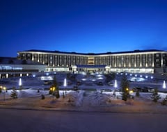 Hotel Rixos Borovoe (Kökschetau, Kazajstán)