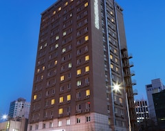 Khách sạn Uljiro Co-Op Residence (Seoul, Hàn Quốc)