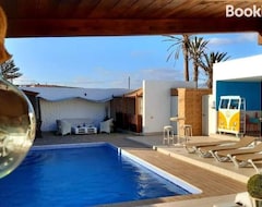 Tüm Ev/Apart Daire Villa Denube Fuerteventura (Tuineje, İspanya)