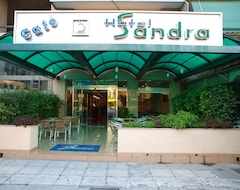 Hotelli Hotel Sandra (Faliro, Kreikka)