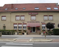 Hotel Le Centre (Comblanchien, France)