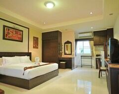 Hotelli Villa Wanida Garden Resort (Pattaya, Thaimaa)