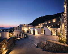 Khách sạn Arcs Boutique Villa Hotel (Mykonos-Town, Hy Lạp)