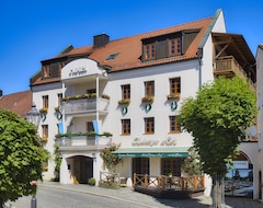 Khách sạn Hotel Amberger Hof (Bad Kötzting, Đức)