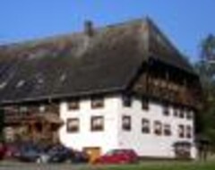 Khách sạn Simmelehof (Lenzkirch, Đức)