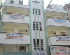 Khách sạn Uttam Nivas Guest House (Ahmedabad, Ấn Độ)