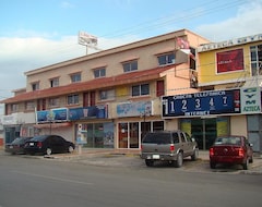 Otel Azteca (Cancun, Meksika)