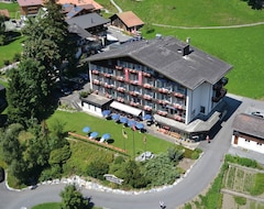 Hotel Alpina (Grindelwald, Suiza)