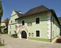 Hotel Gold (Cesky Krumlov / Krumau, Tjekkiet)
