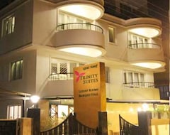 Khách sạn Trinity Suites (Bengaluru, Ấn Độ)