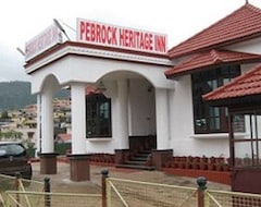 Khách sạn Pebrock Heritage Inn (Udhagamandalam, Ấn Độ)