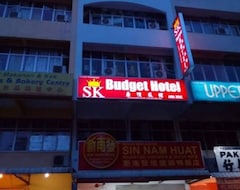 Hotelli SK Budget Hotel (Georgetown, Malesia)