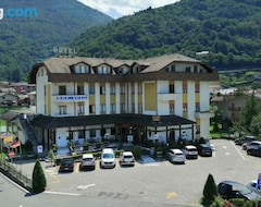 Hotel Albergo Rezia Valtellina (Morbegno, Italy)
