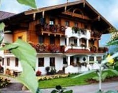Hotelli Unterhof (Flachau, Itävalta)
