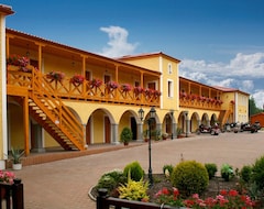 Khách sạn Hotel Resort Stein (Cheb, Cộng hòa Séc)
