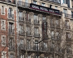 Hotel Idéal hôtel Design (Paris, Fransa)
