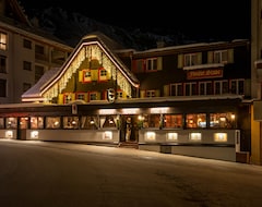 Khách sạn Hotel Alpenclub (Engelberg, Thụy Sỹ)