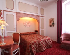 Hotel Le Magnolia (Calvi, France)