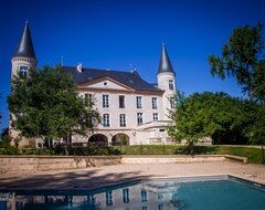 Hotelli Logis Hotels - Chateau Saint Marcel (Boé, Ranska)