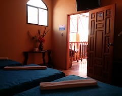 Hotel Mirador de los Arcangeles (Masaya, Nikaragva)
