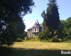 Toàn bộ căn nhà/căn hộ Les Gites Du Chateau De Passille (Parigné, Pháp)