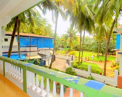 Hotel Seema Holidays Calangute (Calangute, Indija)