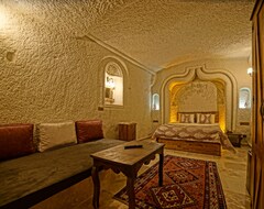 Hotel Risus Cave Suites (Nevsehir, Turkey)
