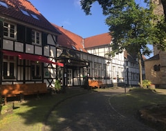 Khách sạn Burbaum Hotel (Waltrop, Đức)