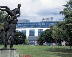 Radisson Blu Fürst Leopold Hotel, Dessau (Dessau-Roßlau, Germany)