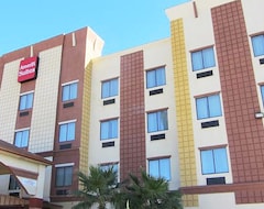 Motelli Amerik Suites Behind Mall del Norte (Laredo, Amerikan Yhdysvallat)