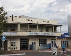 Khách sạn Pier Hotel (Port Lincoln, Úc)