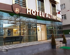 Hotel Altınpark (Kayseri, Turkey)