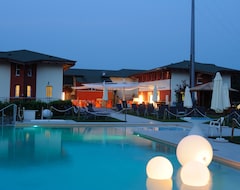 Hotelli La Foresteria Canavese Golf & Country Club (Torre Canavese, Italia)