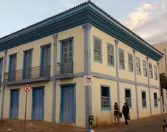 Khách sạn Hotel Formigão (Montes Claros, Brazil)