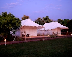 Khách sạn Abrar Palace & Jungle Camps (Sawai Madhopur, Ấn Độ)