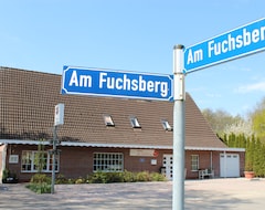 Hotel Am Fuchsberg (Bad Doberan, Germany)