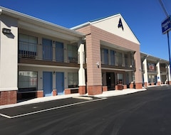Khách sạn Athena Inn Chattanooga (Chattanooga, Hoa Kỳ)