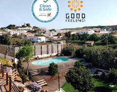 Nhà nghỉ Good Feeling Hostel & Guest House (Sagres, Bồ Đào Nha)
