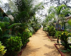 Hotel Peace Garden Beach Resort (Canacona, India)