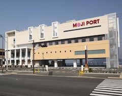 Otel Moji Port (Kitakyushu, Japonya)