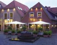Hotelli Hotel Domschenke (Billerbeck, Saksa)